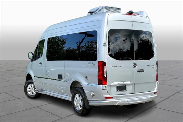 new 2024 Mercedes-Benz Sprinter 2500 car, priced at $256,500