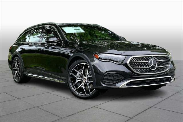 new 2024 Mercedes-Benz E-Class car, priced at $94,665