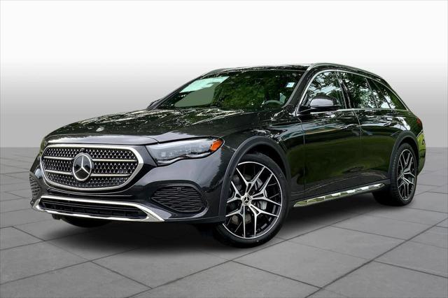 new 2024 Mercedes-Benz E-Class car, priced at $94,665