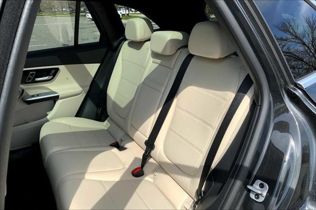 new 2025 Mercedes-Benz GLC 300 car, priced at $59,915