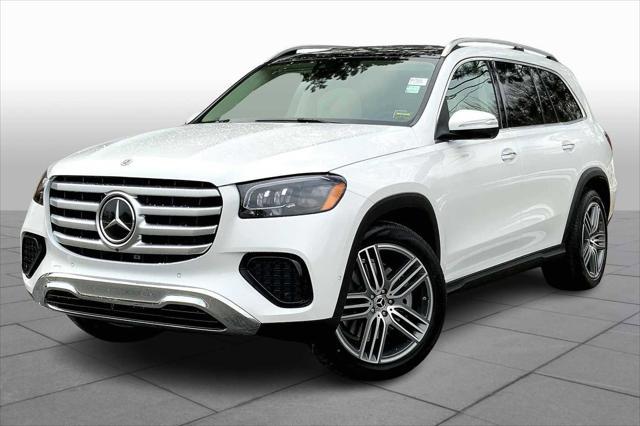 new 2025 Mercedes-Benz GLS 450 car, priced at $97,755