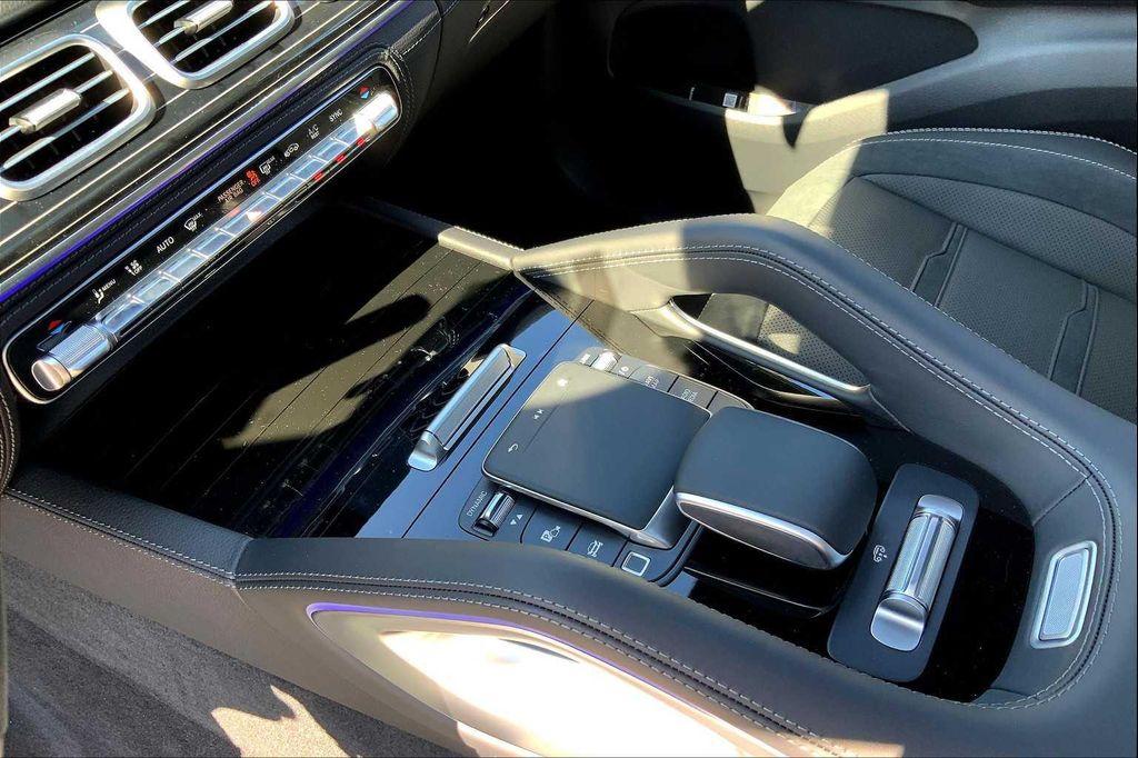 new 2026 Mercedes-Benz AMG GLE 53 car, priced at $103,130