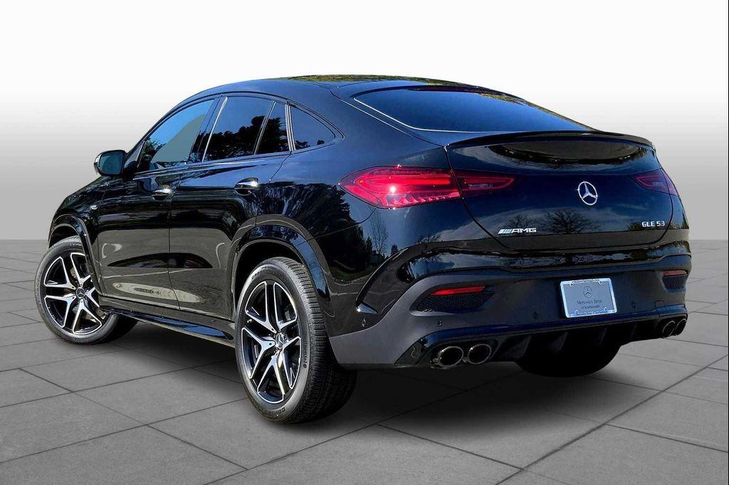 new 2026 Mercedes-Benz AMG GLE 53 car, priced at $103,130