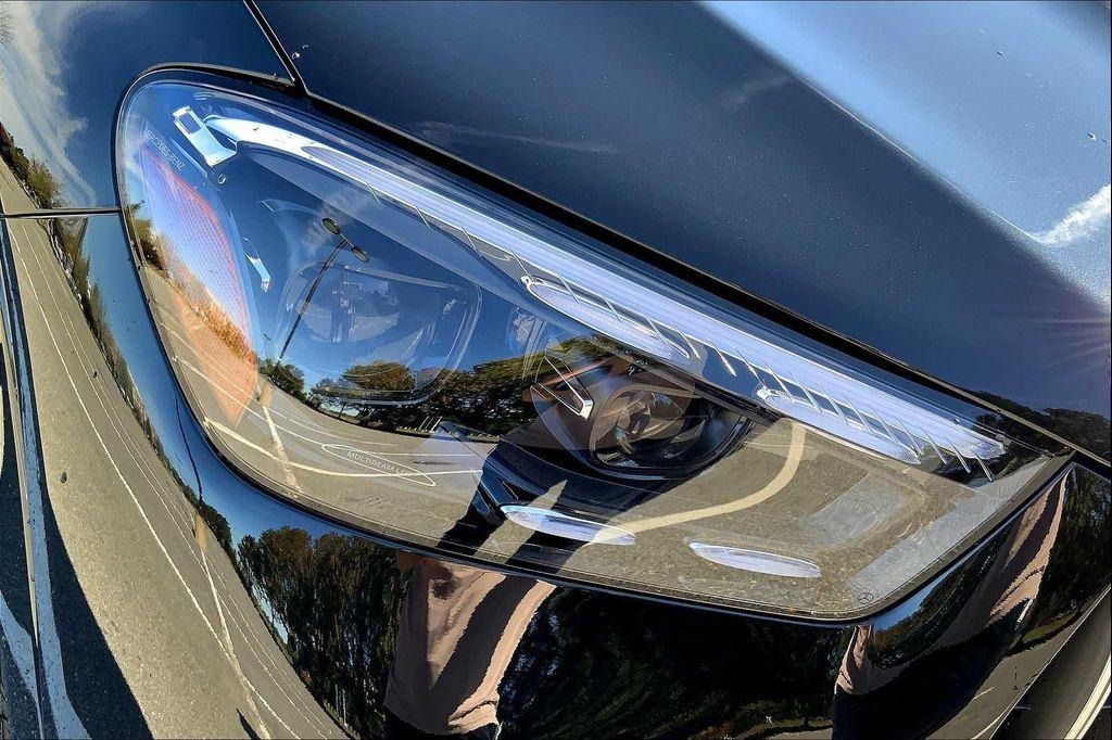new 2026 Mercedes-Benz AMG GLE 53 car, priced at $103,130
