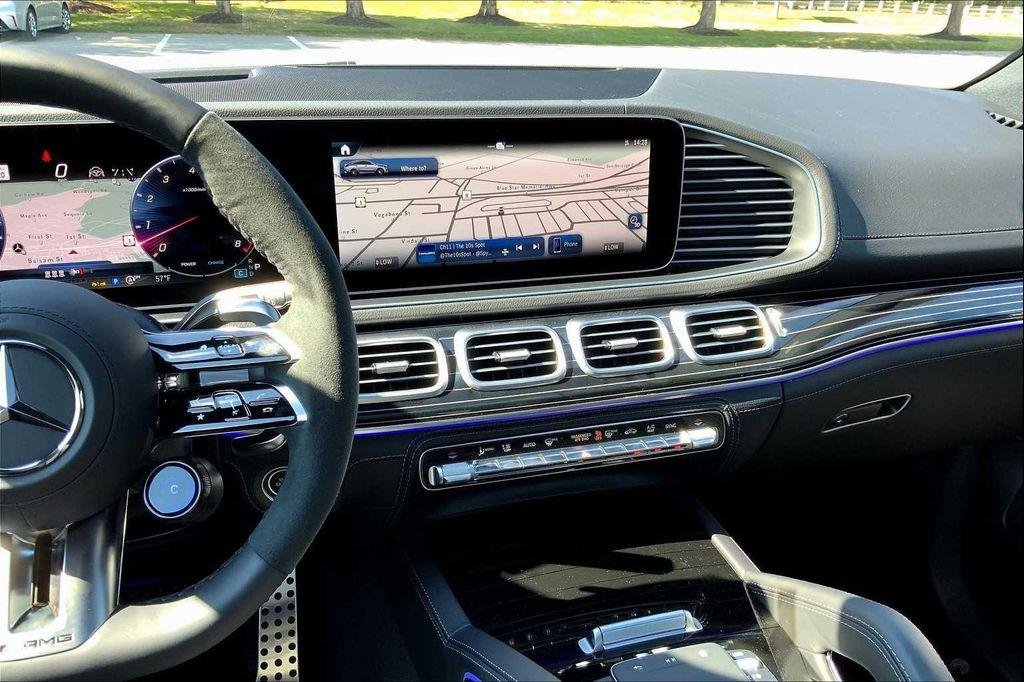 new 2026 Mercedes-Benz AMG GLE 53 car, priced at $103,130