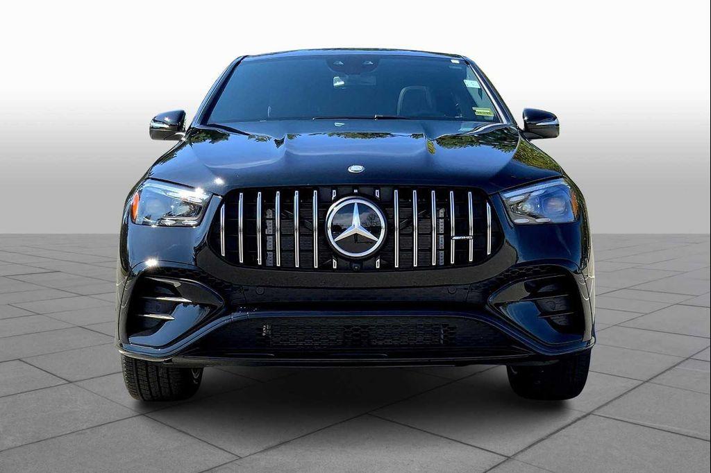 new 2026 Mercedes-Benz AMG GLE 53 car, priced at $103,130
