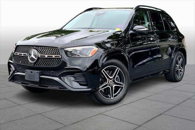 used 2024 Mercedes-Benz GLE 350 car, priced at $62,530