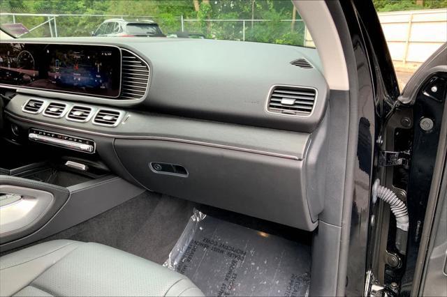 used 2024 Mercedes-Benz GLE 350 car, priced at $62,530