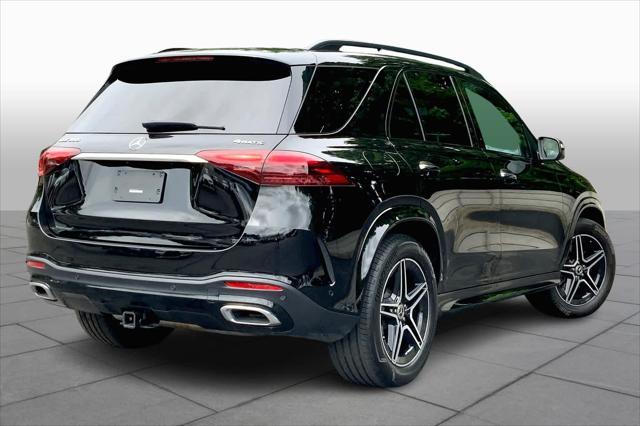 used 2024 Mercedes-Benz GLE 350 car, priced at $62,530