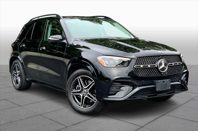 used 2024 Mercedes-Benz GLE 350 car, priced at $62,530