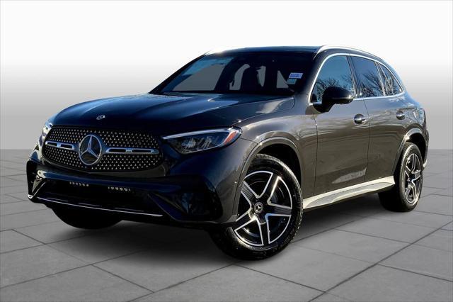 new 2025 Mercedes-Benz GLC 300 car, priced at $60,585