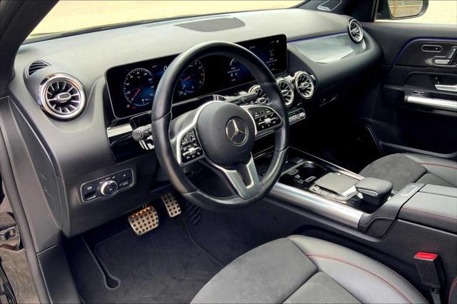 used 2021 Mercedes-Benz GLA 250 car, priced at $28,026