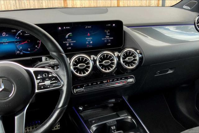used 2021 Mercedes-Benz GLA 250 car, priced at $28,026