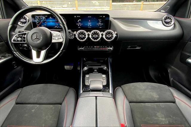 used 2021 Mercedes-Benz GLA 250 car, priced at $28,026