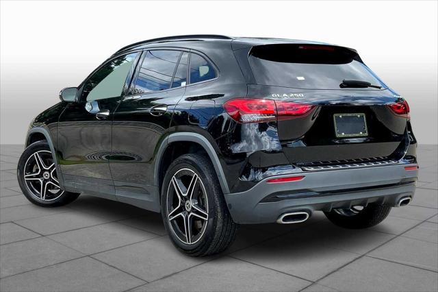 used 2021 Mercedes-Benz GLA 250 car, priced at $28,026