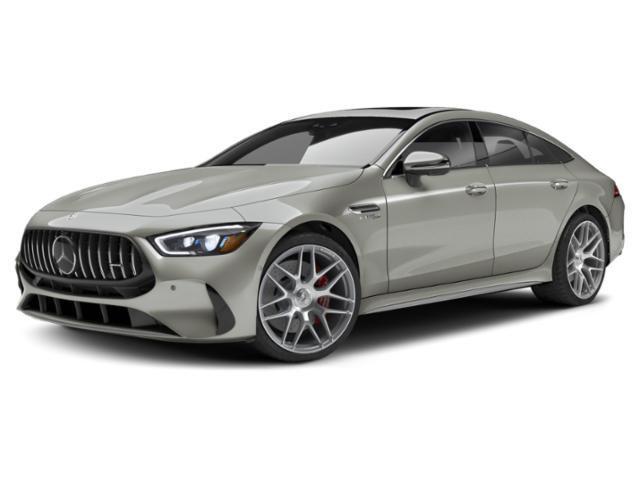 new 2024 Mercedes-Benz AMG GT 63 car, priced at $183,105