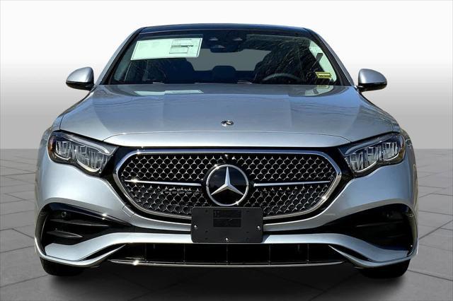 new 2025 Mercedes-Benz E-Class car, priced at $79,115