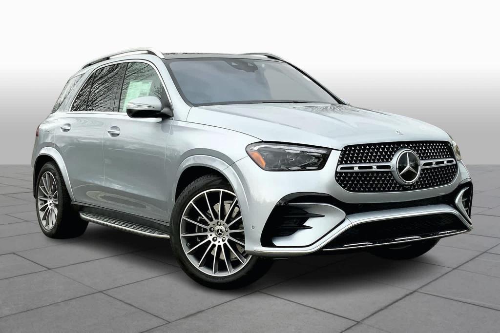 new 2024 Mercedes-Benz GLE 580 car, priced at $104,705