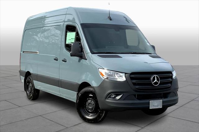 new 2024 Mercedes-Benz Sprinter 2500 car, priced at $63,975