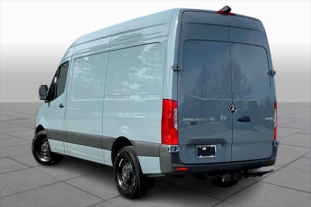 new 2024 Mercedes-Benz Sprinter 2500 car, priced at $63,975