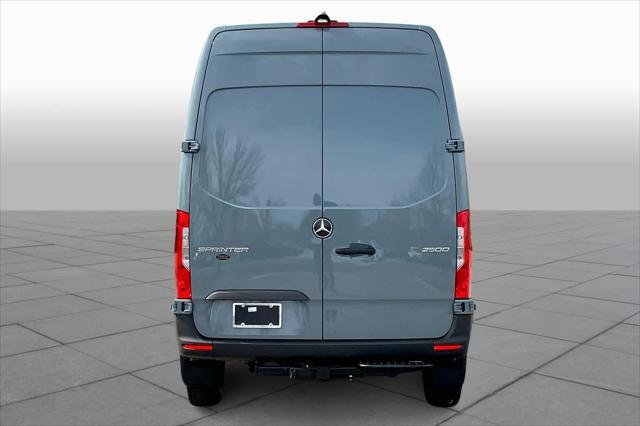 new 2024 Mercedes-Benz Sprinter 2500 car, priced at $63,975