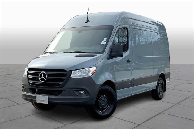 new 2024 Mercedes-Benz Sprinter 2500 car, priced at $63,975