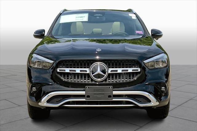 new 2025 Mercedes-Benz GLA 250 car, priced at $47,650