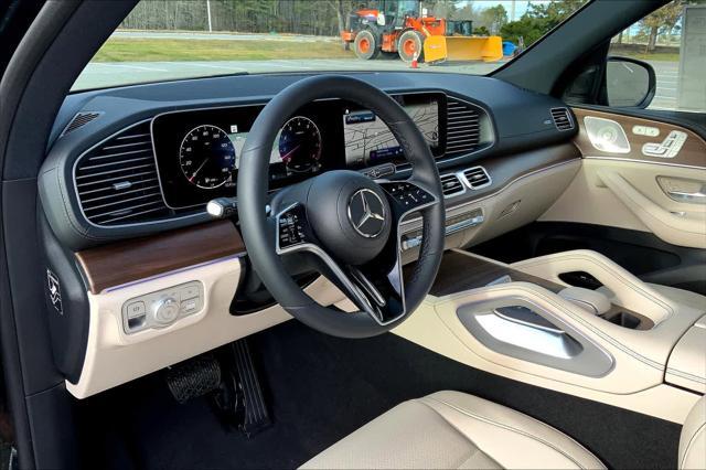 new 2025 Mercedes-Benz GLE 450 car, priced at $82,535