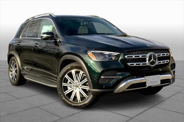 new 2025 Mercedes-Benz GLE 450 car, priced at $82,535