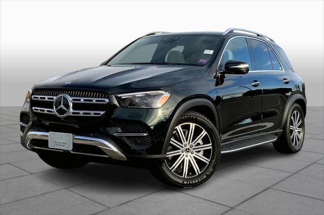 new 2025 Mercedes-Benz GLE 450 car, priced at $82,535