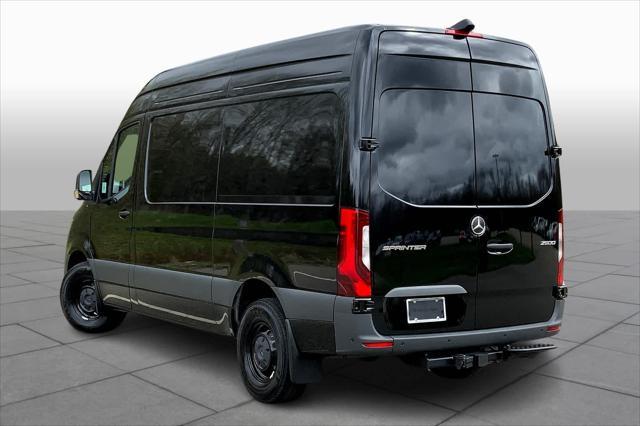 new 2024 Mercedes-Benz Sprinter 2500 car, priced at $66,954