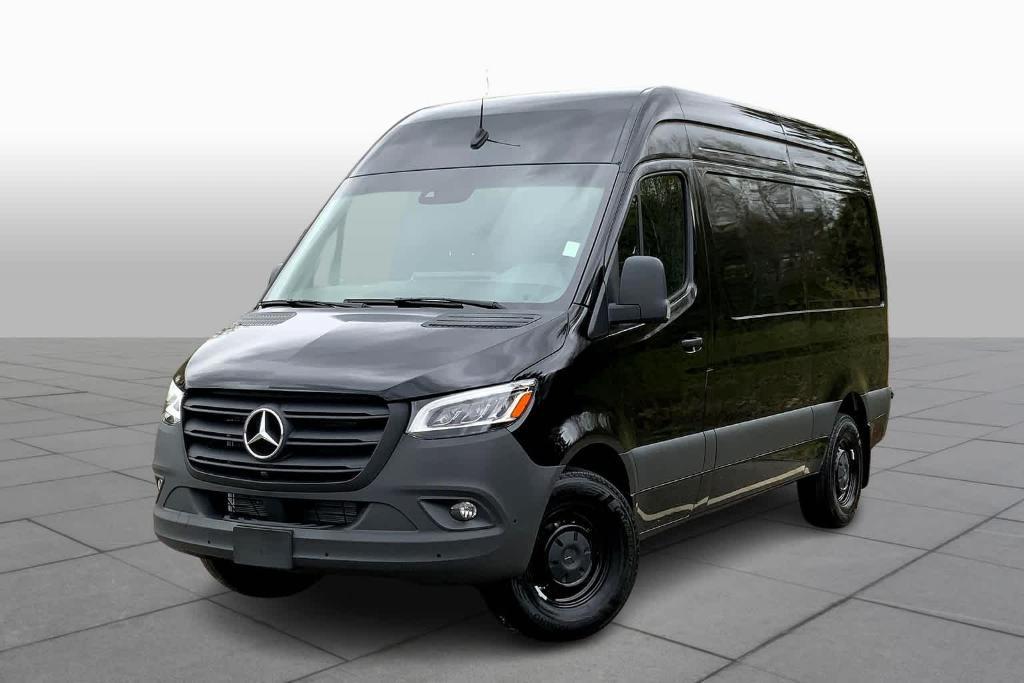 new 2024 Mercedes-Benz Sprinter 2500 car, priced at $66,954