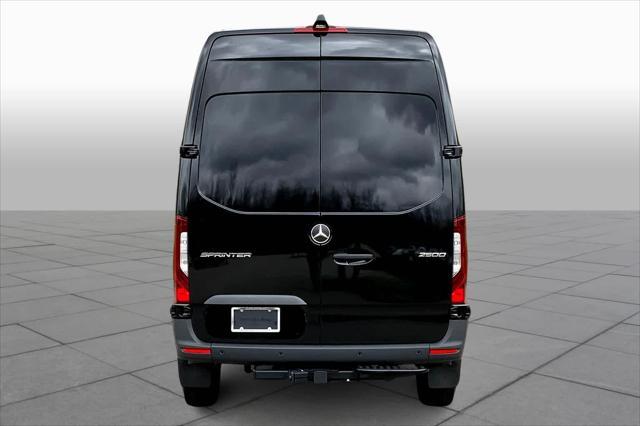 new 2024 Mercedes-Benz Sprinter 2500 car, priced at $66,954