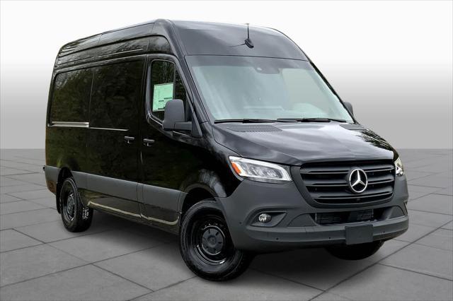 new 2024 Mercedes-Benz Sprinter 2500 car, priced at $66,954