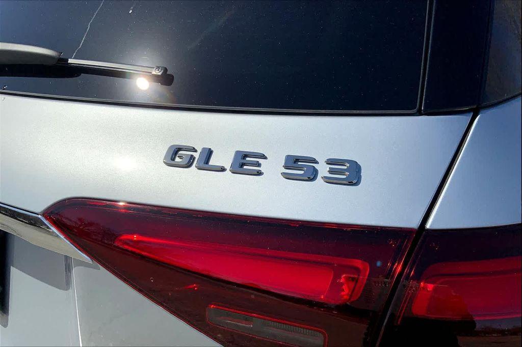 new 2025 Mercedes-Benz AMG GLE 53 car, priced at $91,735
