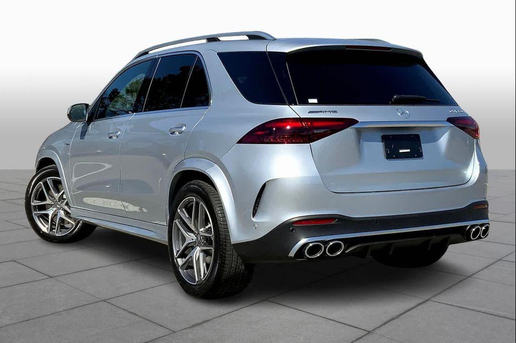 new 2025 Mercedes-Benz AMG GLE 53 car, priced at $91,735