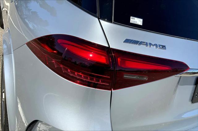 new 2025 Mercedes-Benz AMG GLE 53 car, priced at $91,735