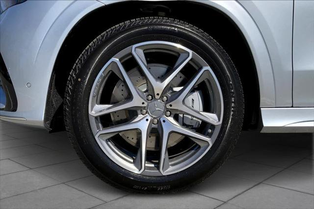 new 2025 Mercedes-Benz AMG GLE 53 car, priced at $91,735