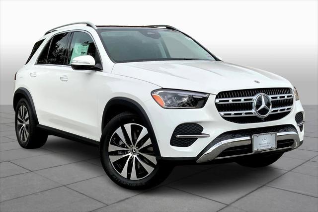 new 2025 Mercedes-Benz GLE 350 car, priced at $70,315