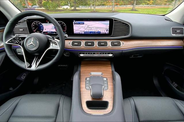 new 2025 Mercedes-Benz GLE 350 car, priced at $70,315