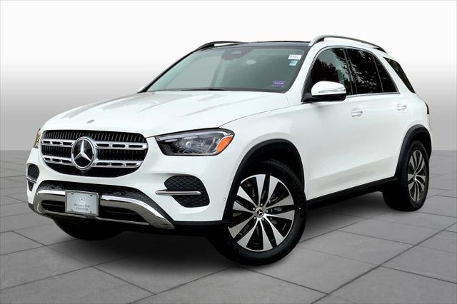 new 2025 Mercedes-Benz GLE 350 car, priced at $70,315