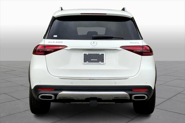 new 2025 Mercedes-Benz GLE 350 car, priced at $70,315