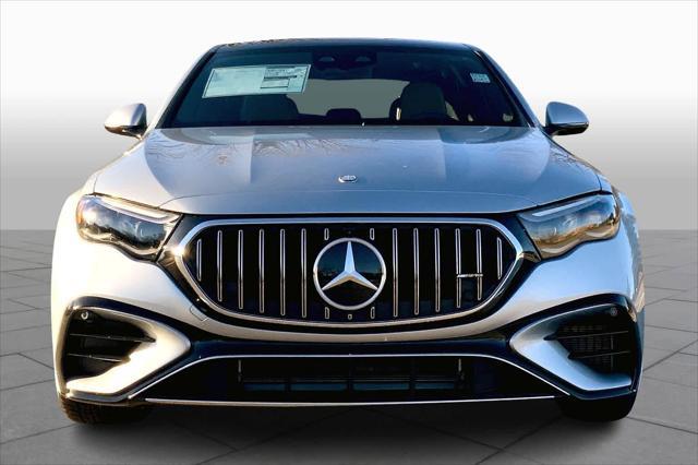 new 2025 Mercedes-Benz AMG E 53 car, priced at $97,060