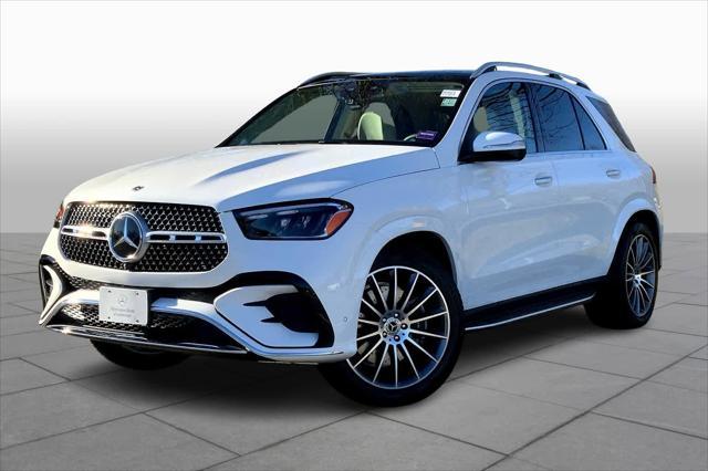 new 2025 Mercedes-Benz GLE 350 car, priced at $79,440