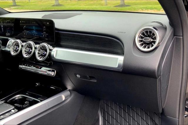 used 2023 Mercedes-Benz GLB 250 car, priced at $41,083
