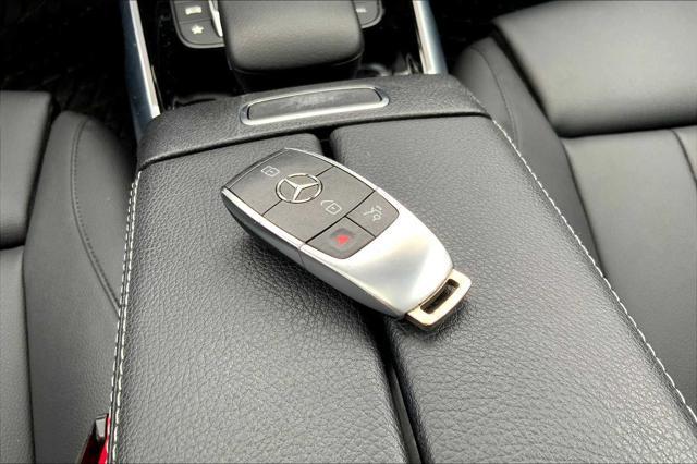 used 2023 Mercedes-Benz GLB 250 car, priced at $41,083