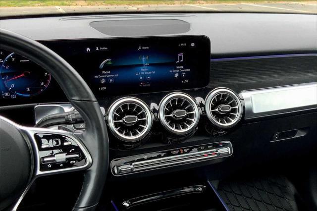 used 2023 Mercedes-Benz GLB 250 car, priced at $41,083