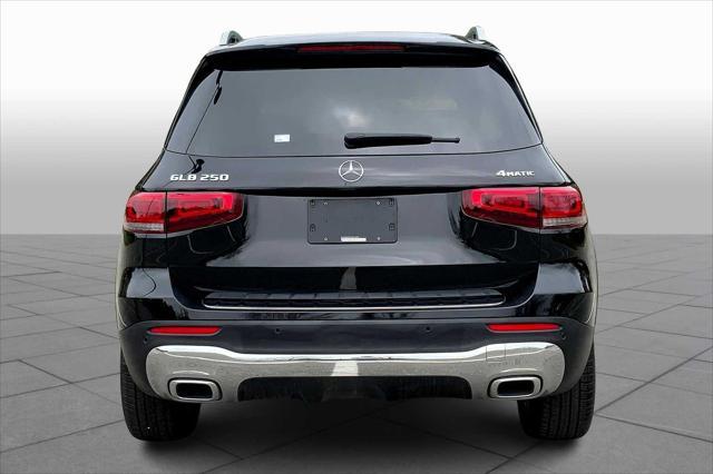 used 2023 Mercedes-Benz GLB 250 car, priced at $41,083