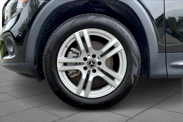 used 2023 Mercedes-Benz GLB 250 car, priced at $41,083
