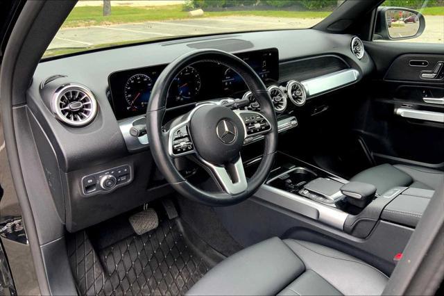 used 2023 Mercedes-Benz GLB 250 car, priced at $41,083